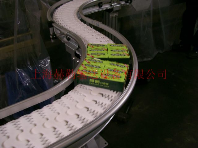 柔性輸送配件有哪些？最重要的是什么？