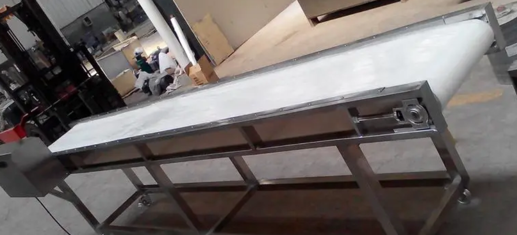 輸送帶出現跑偏怎么辦？