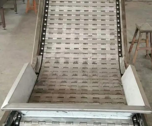 鏈板輸送線有哪些特點？